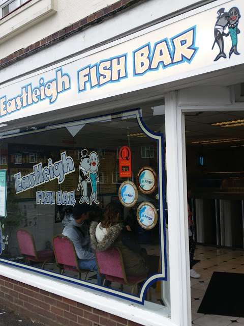 Eastleigh Fish Bar photo